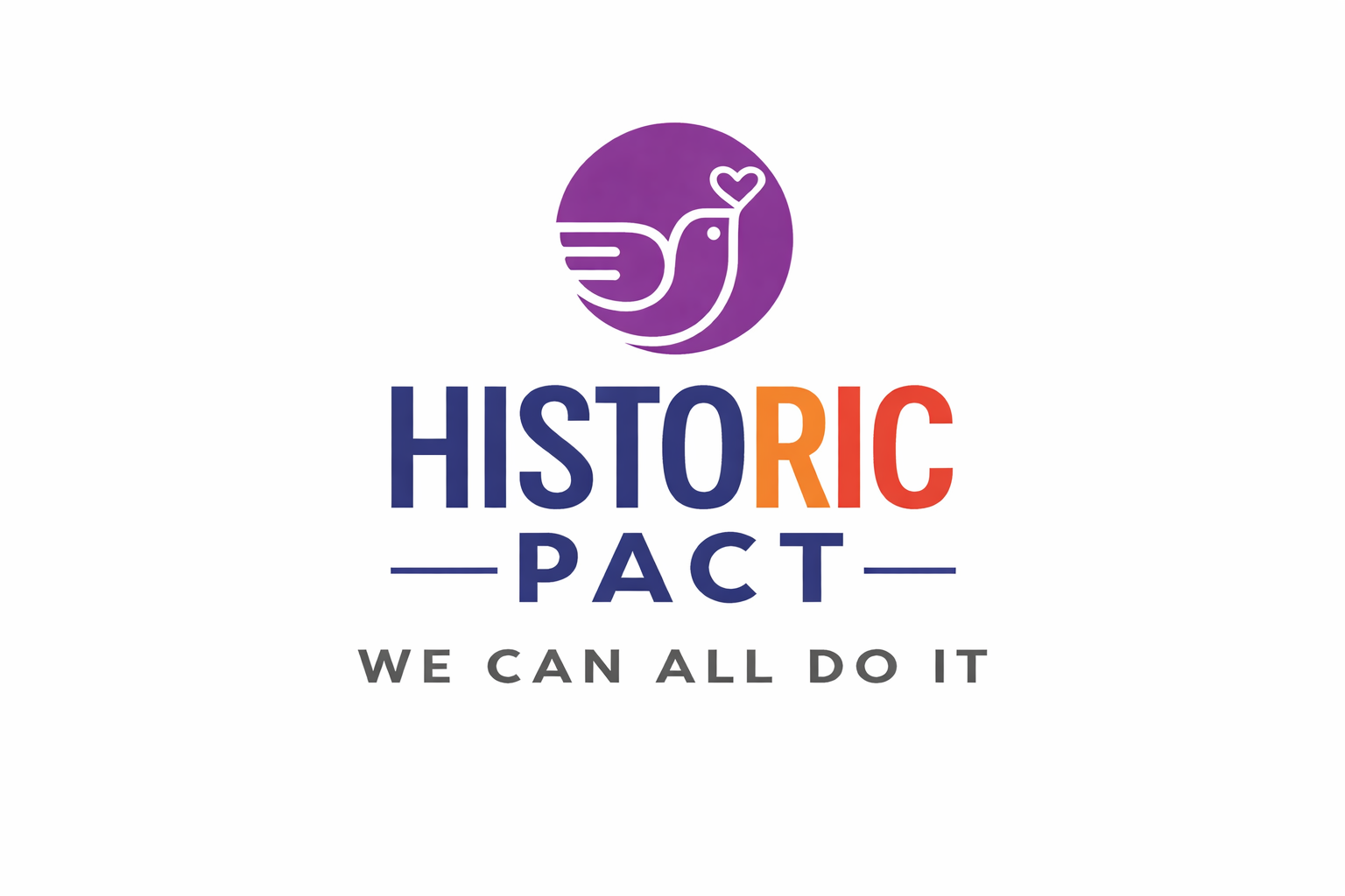 Historic Pact Canada logo